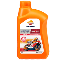 Repsol engine oil 4t racing 10w60 1l ma2 synthetic (12) - заміняє rp160g51