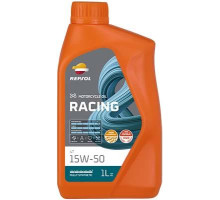 Repsol engine oil 4t racing 15w50 1l ma2 synthetic (12) заміняє rp160m51