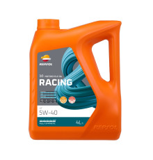 Repsol engine oil 4t racing 5w40 4l ma2 synthetic (5) - заміняє rp160l54