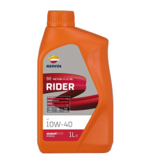 Repsol моторне масло 4t rider 10w40 1l ma2 mineral (12) - заміняє rp165n51