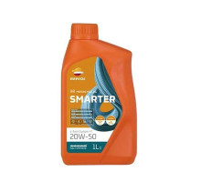Repsol engine oil 4t smarter custom v-twin 20w50 1l ma2 semi-synthetic (12) - заміняє rp185q51