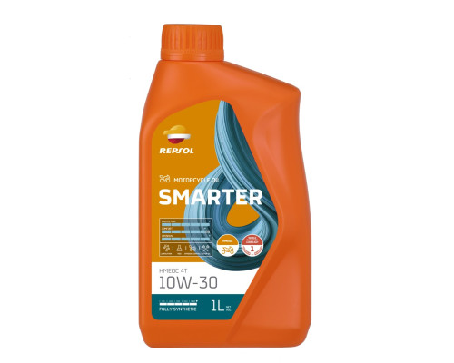 Repsol engine oil 4t smarter hmeoc 10w30 1l ma2 synthetic (12) - заміняє rp160d51