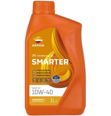 Repsol motor oil 4t smarter sport 10w40 1l ma2 semi-synthetic (12) - заміняє rp180n51