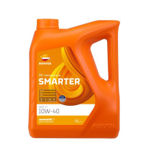Repsol motor oil 4t smarter sport 10w40 4l ma2 semi-synthetic (5) - заміняє rp180n54