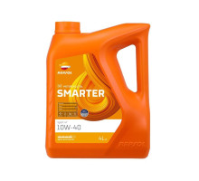 Repsol motor oil 4t smarter sport 10w40 4l ma2 semi-synthetic (5) - заміняє rp180n54