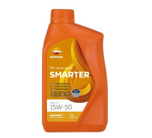 Repsol моторне масло 4t smarter sport 15w50 1l ma2 semi-synthetic (12) - заміняє rp180m51