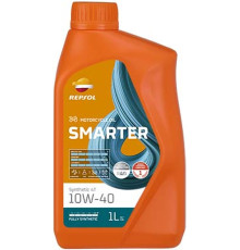 Repsol engine oil 4t smarter synthetic 10w40 1l ma2 synthetic (12) - заміняє rp163n51