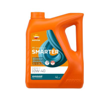 Repsol engine oil 4t smarter synthetic 10w40 4l ma2 synthetic (5) - заміняє rp163n54