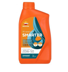 Repsol моторне масло 4t smarter v-twin 20w50 1l ma2 mineral (12) - заміняє rp168q51