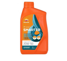 Repsol моторне масло 4t smarter v-twin 20w50 1l ma2 mineral (12) - заміняє rp168q51