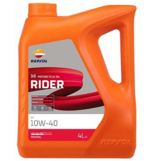 Repsol моторне масло rider 4t 10w40 4l ma2 mineral (5) заміняє rp165n54