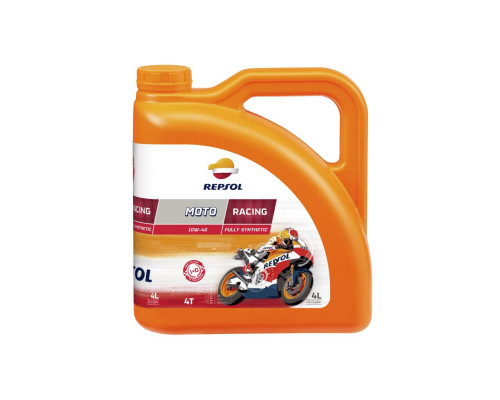 Repsol моторне масло 4t moto racing 10w40 4l ma2 synthetic (5) - замінено на rpp2000mgb