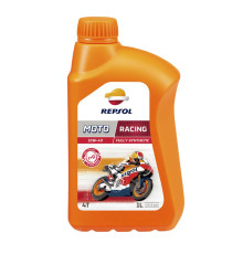 Repsol  моторне масло 4t moto racing  10w40 1l ma2 synthetic (12) - замінено на rpp2000mhc -
