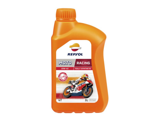 Repsol моторне масло 4t moto racing 10w40 1l ma2 synthetic (12) - замінено на rpp2000mhc -