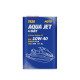 Mannolzzz 4t aqua jet engine oil 10w40 1l (jaso ma/api sl) metal can (7820) (12) - вилучено з пропозиції