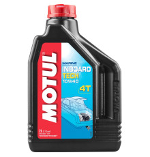 Моторне масло motul inboard tech 4t 10w40 2л