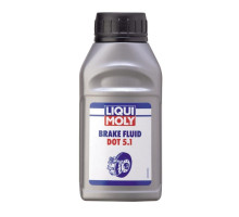 LIQUI MOLY BRAKE FLUID DOT5.1 0,25л (24)