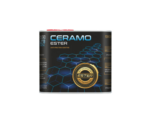 Mannol ceramo ester антифрикційна присадка 300мл (9829) (24)