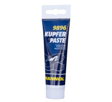 Mannol kupfer paste cleaner 50g copper paste (copper grease) (+1100 st.c) тюб (не для підшипників) (9896) (24)