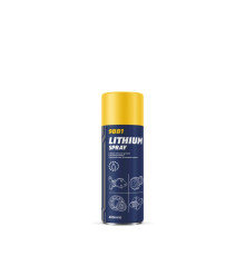 Mannol lithium spray lithium grease spray 400 мл (9881) (12)