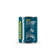 Mannol molybdenum additive 350ml - mos2 oil additive (зменшує тертя) (9091) (24) ()