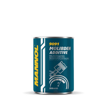 Mannol molybdenum additive 350ml - mos2 oil additive (зменшує тертя) (9091) (24) ()