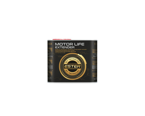 Mannol motor life extender 500 ml engine leak seal (9943) (15)