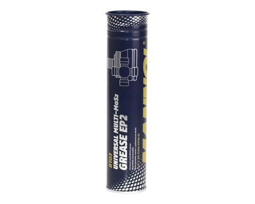 Mannol promotion universal grease ep-2 multi mos2 with molybdenum disulphide 400g (8103)