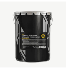 Mannol universal grease wr2 18kg універсальне мастило довготрокового (літієво-кальцієвого, довготрокового) (8101)
