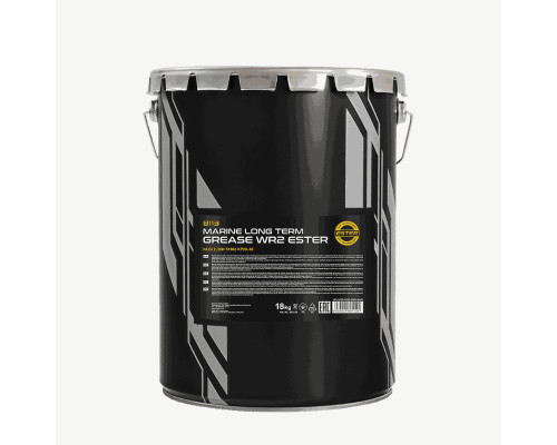 Mannol universal grease wr2 18kg універсальне мастило довготрокового (літієво-кальцієвого, довготрокового) (8101)