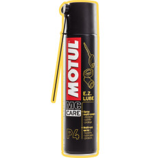 Motul p4 ez lube 400 мл універсальне мастило (спрей)
