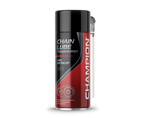 Champion chain lube proracing gp chain lube transparent 400ml (akc)