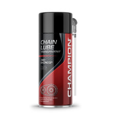 Champion chain lube proracing gp chain lube transparent 400ml (akc)