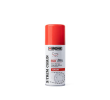 Ipone spray chain 100ml x-trem road chain lubricant (careline) (akc) (12)