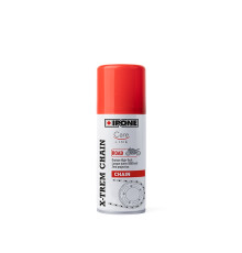 Ipone spray chain 100ml x-trem road chain lubricant (careline) (akc) (12)