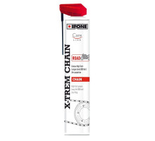 Ipone spray chain 750ml x-trem road chain lubricant (careline) (akc) (12)