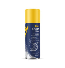 Mannol chain lube 200 ml - chain lubricant (7901) (24)