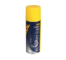Mannol chain lube 200ml - chain lubricant (7901) - коробка 48 штук (пакет)