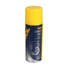Mannol chain lube 200ml - chain lubricant (7901) - коробка 48 штук (пакет)