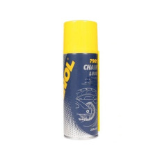 Mannol chain lube 200ml - chain lubricant (7901) - коробка 96 штук (пакет)