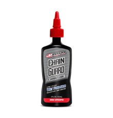 Новий продукт maxima bike chain oil bike syn chain guard wet formula 118 мл для вологих умов (12) (akc)