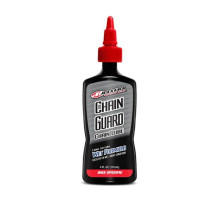 Новий продукт maxima bike chain oil bike syn chain guard wet formula 118 мл для вологих умов (12) (akc)