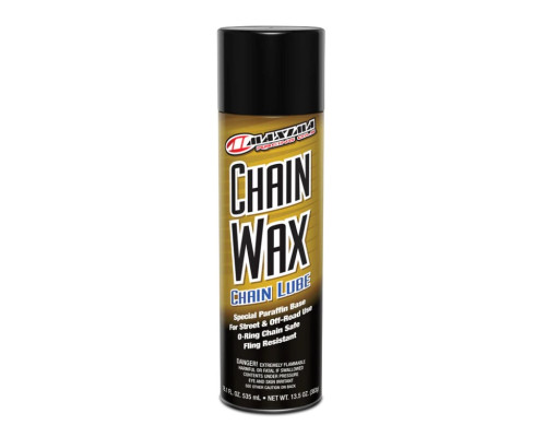 Maxima new product chain wax chain lube large 535 ml (12) (akc)