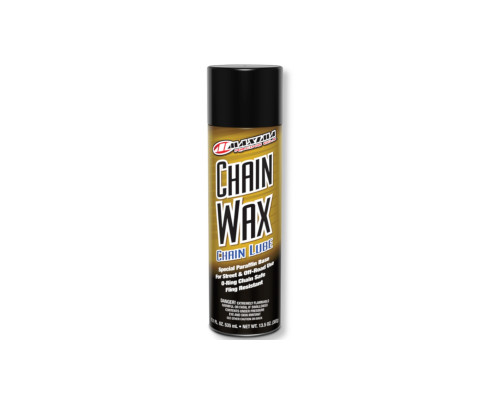 Maxima new product chain wax chain lube large 535 ml (12) (akc)