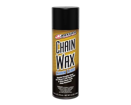Maxima new product chain wax chain lube small 218 ml (20) (akc)