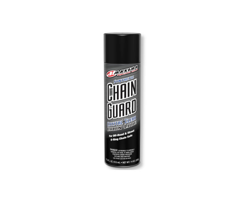 Maxima новий продукт синтетична мастила ланцюг clear synthetic chain guard large 513 ml (12) (akc)