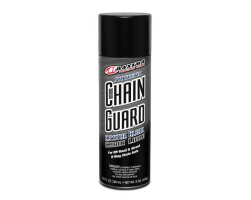 Maxima новий продукт синтетична мастила ланцюг clear synthetic chain guard small 220 ml (20) (akc)