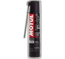 Motul c2 chain lube road 400ml chain lube (clear)