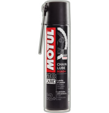 Motul c2+ chain lube road plus 400ml chain lube (біла)
