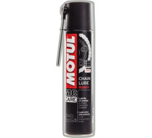 Motul c2+ chain lube road plus 400ml chain lube (біла)